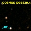 COSMOS J095829.42+020938.5