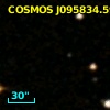 COSMOS J095834.59+020942.3