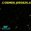COSMOS J095826.45+020938.0
