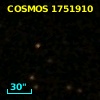 COSMOS J095821.73+020933.0