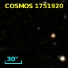 COSMOS J095834.08+020932.4