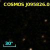 COSMOS J095826.03+020927.5