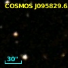 COSMOS J095829.65+020929.8