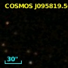 COSMOS J095819.56+020918.8