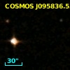 COSMOS J095836.53+020917.0