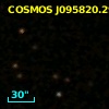 COSMOS J095820.29+020912.2