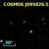 COSMOS J095826.19+020846.4