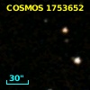 COSMOS J095833.60+020909.8