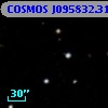 COSMOS J095832.31+020852.5