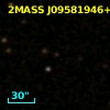 2MASS J09581946+0208437