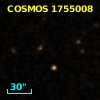 COSMOS J095825.44+020850.2