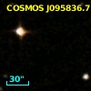 COSMOS J095836.71+020847.8