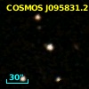 COSMOS J095831.21+020852.8