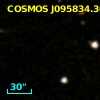 COSMOS J095834.30+020842.9