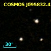 COSMOS J095832.47+020838.9