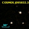 COSMOS J095832.33+020841.3