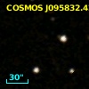 COSMOS J095832.42+020841.2