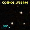 COSMOS J095832.42+020840.3