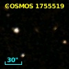 COSMOS J095828.62+020841.9
