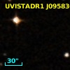 COSMOS J095836.79+020840.8