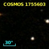 COSMOS J095834.48+020841.0