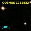 COSMOS J095835.67+020837.9
