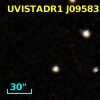 COSMOS J095833.62+020829.5