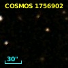 COSMOS J095826.70+020821.4