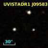 COSMOS J095831.57+020820.1