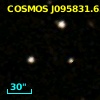 COSMOS J095831.65+020818.4