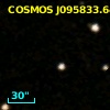 COSMOS J095833.64+020819.4