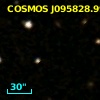 COSMOS J095828.99+020818.6