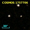 COSMOS J095831.61+020810.5