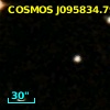 COSMOS J095834.79+020810.9