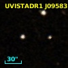 COSMOS J095831.84+020811.5