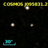 COSMOS J095831.27+020808.6