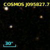 COSMOS J095827.72+020809.5