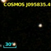 COSMOS J095835.49+020806.7