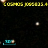 COSMOS J095835.40+020806.0