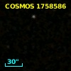COSMOS J095819.77+020756.4