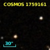 COSMOS J095835.74+020750.1