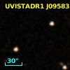 COSMOS J095835.09+020747.1