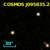 COSMOS J095835.28+020740.9