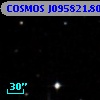 COSMOS J095821.80+020740.5