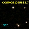 COSMOS J095832.79+020737.9
