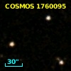 COSMOS J095834.61+020737.1