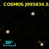 COSMOS J095834.53+020740.3