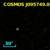 COSMOS J095749.03+021728.0