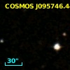 COSMOS J095746.44+021728.6