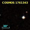 COSMOS J095746.19+021718.2